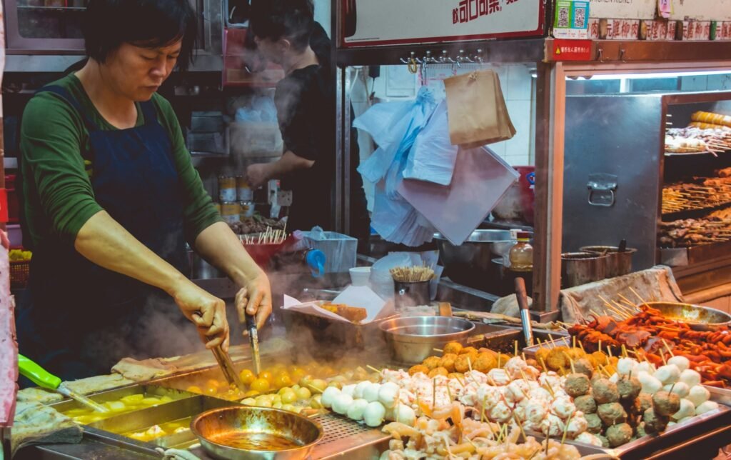 Street food