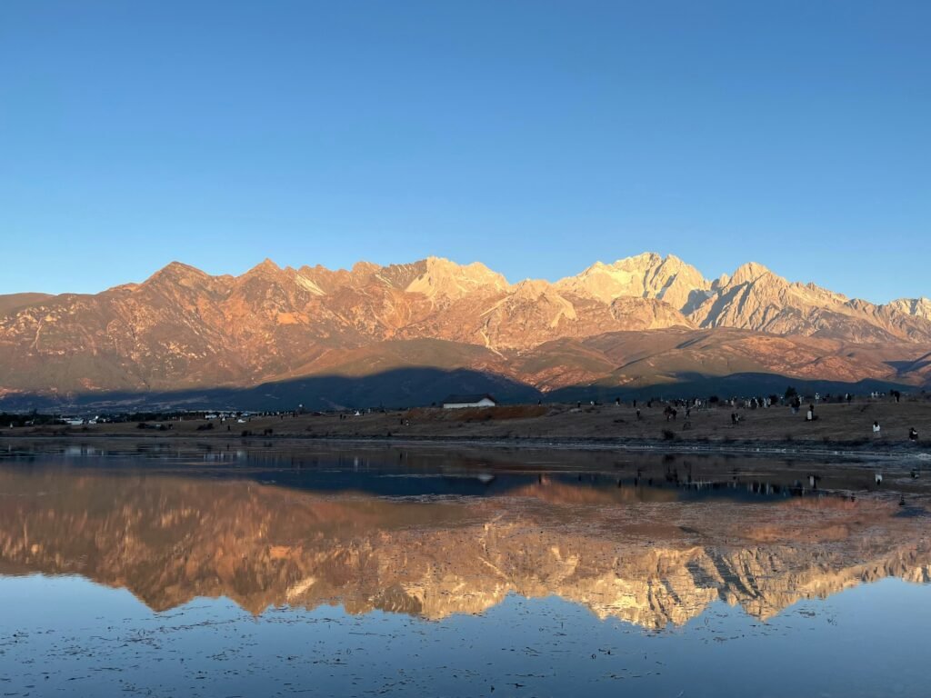 Yulong Xueshan, China