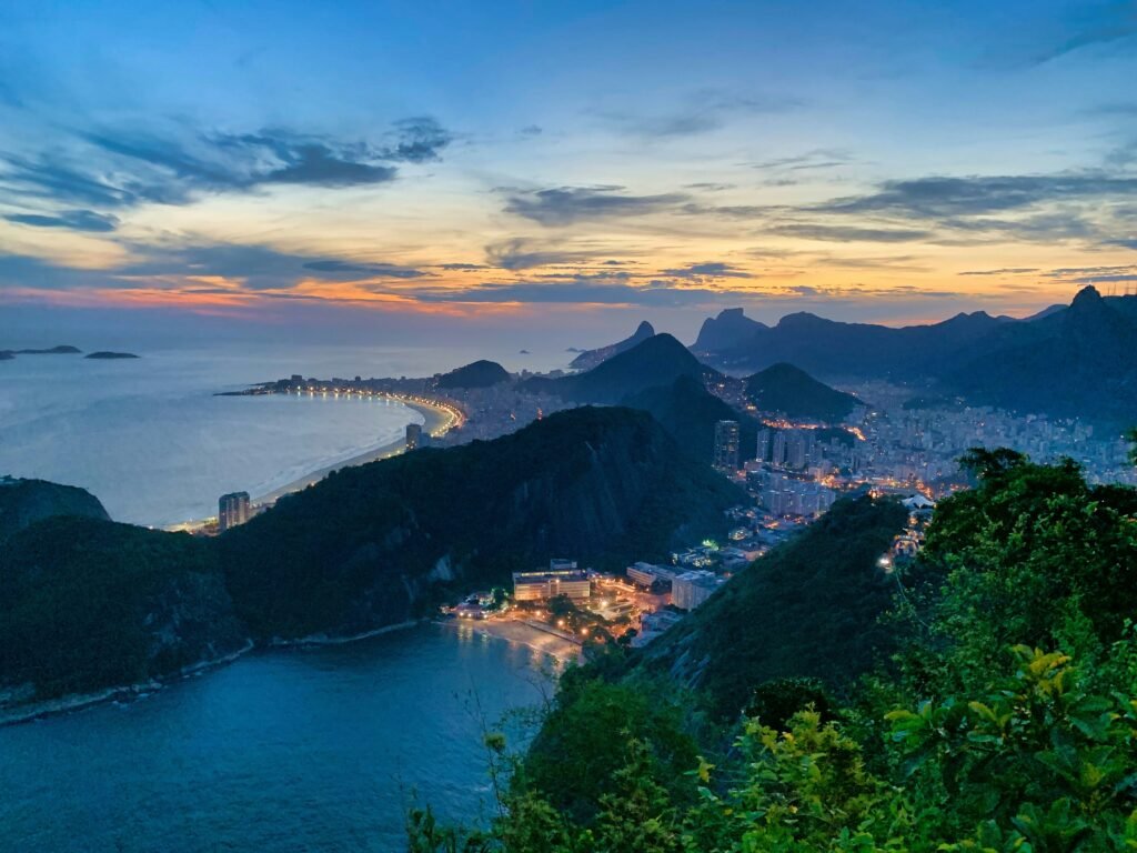 Morro da Urca, Rio de Janeiro, Brazil