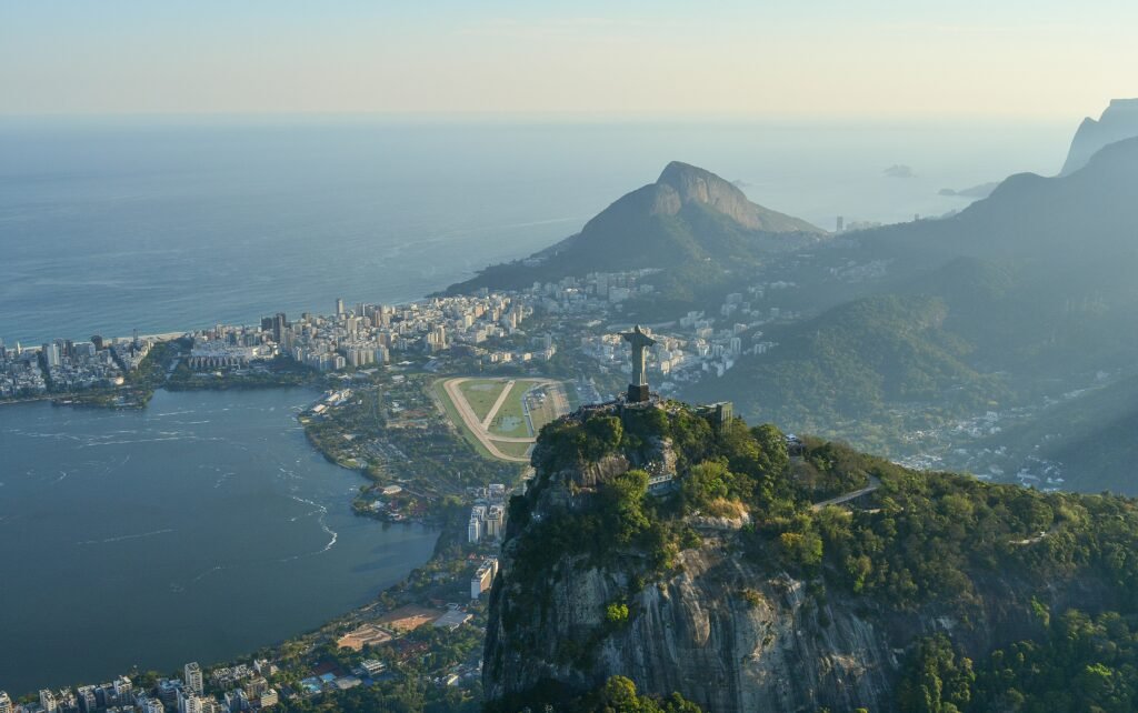 Cidade Maravilhosa, Rio de Janeiro, Brasil