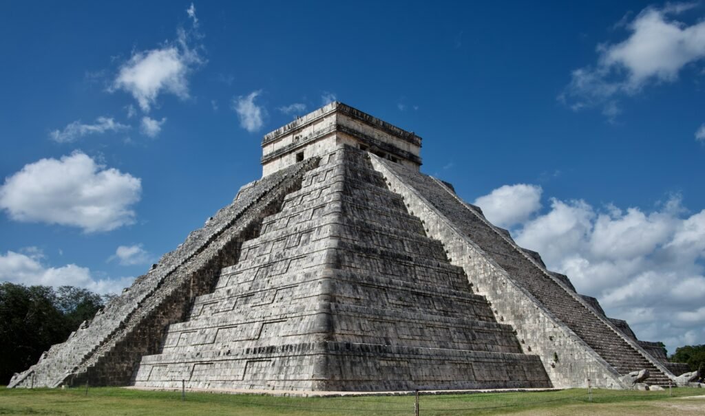 Chichén-Itzá, Yucatan, Mexico
