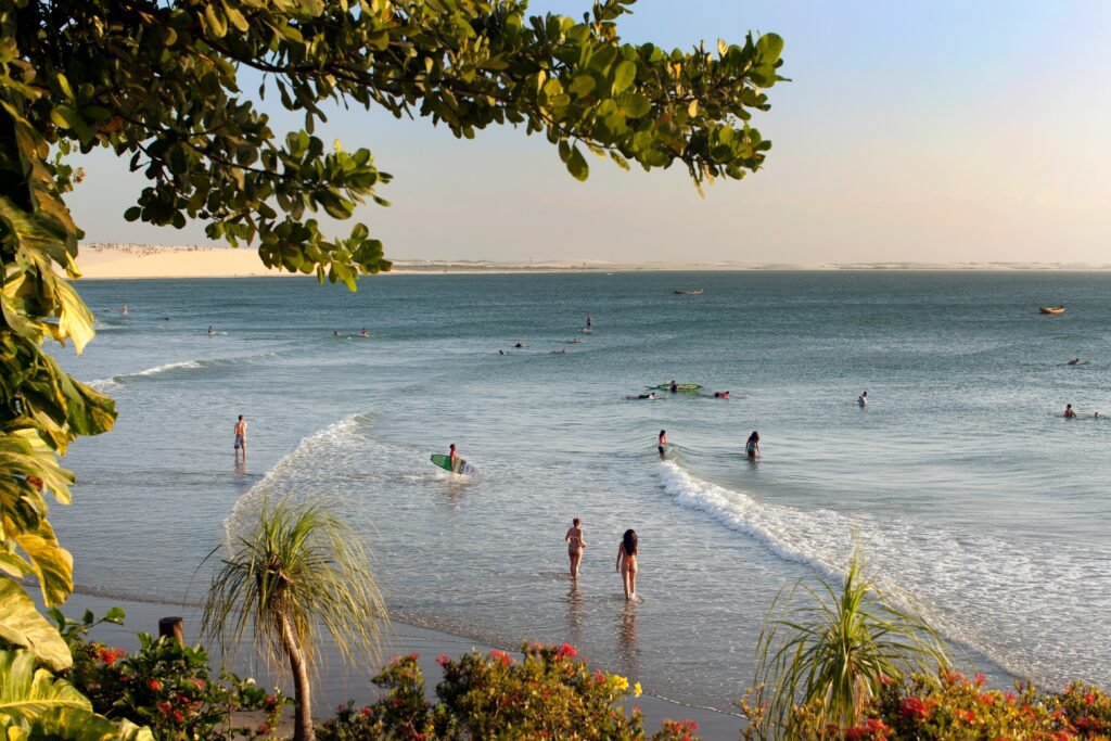 Jericoacoara - CE, Brasil