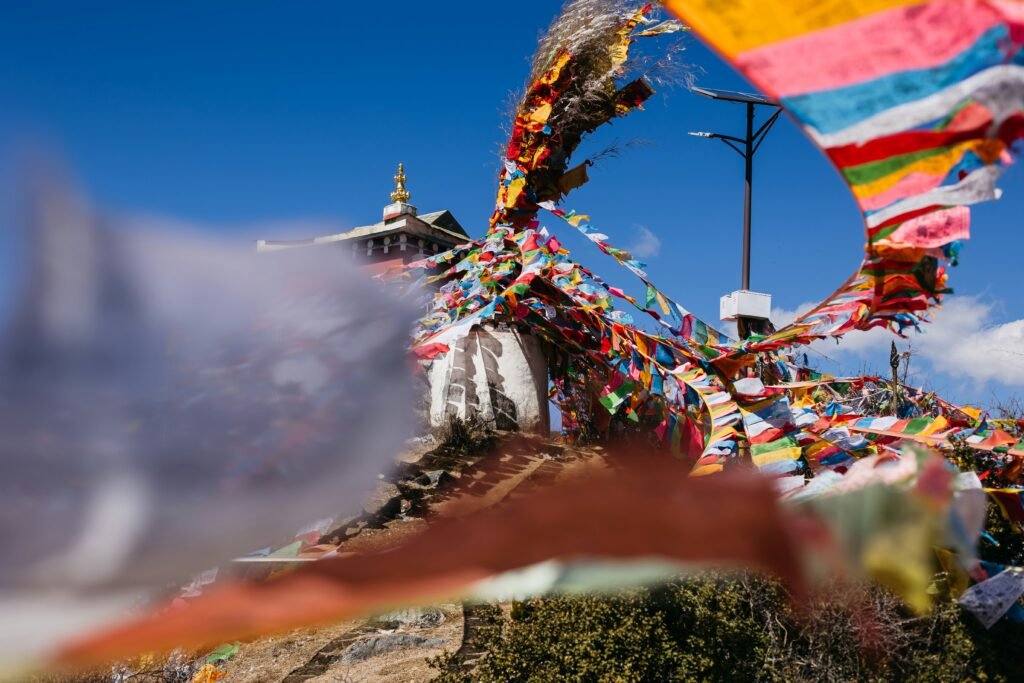 Shangri-La, Diqing Tibetan Autonomous Prefecture, Yunnan, China